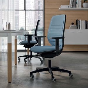 silla de oficina contemporánea