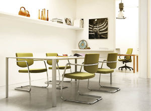 silla de visita contemporánea