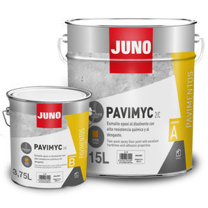 pintura de protección