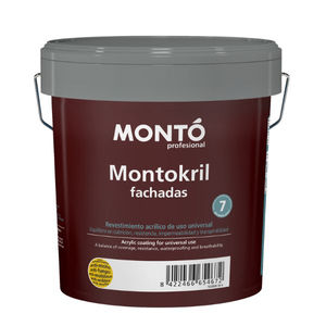 pintura de estanqueidad