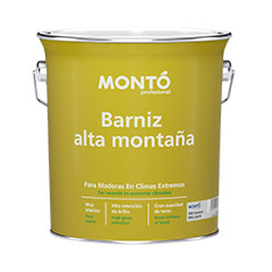 barniz de protección