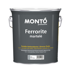 pintura anticorrosión