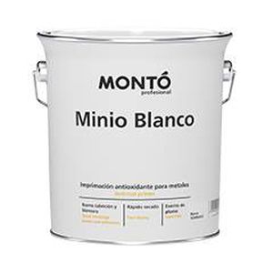 pintura de imprimación para metal