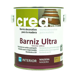 barniz decorativo