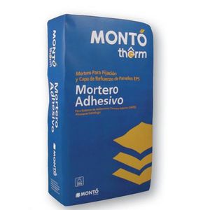 mortero adhesivo