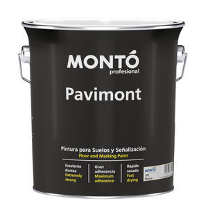 pintura de protección