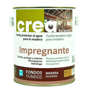 pintura de imprimación para madera