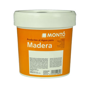 pintura de imprimación para madera