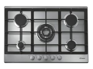 placa de cocina de gas