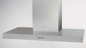 campana extractora de pared