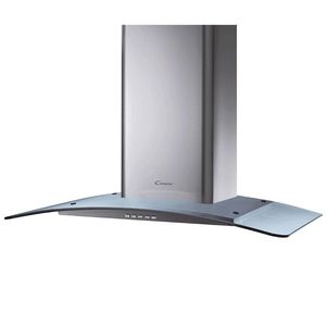 campana extractora de pared