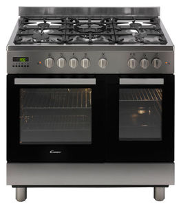 cocina con horno mixta