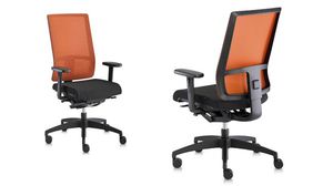 silla de oficina contemporánea