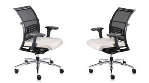 silla de oficina contemporánea