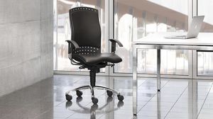 silla de oficina contemporánea