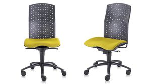 silla de oficina contemporánea