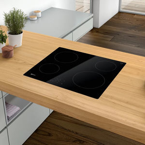 placa de cocina vitrocerámica radiante