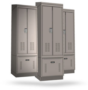 mueble de almacenamiento de seguridad