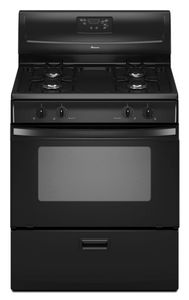 cocina con horno de gas