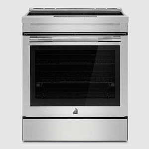 cocina con horno eléctrica