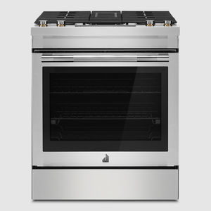 cocina con horno de gas