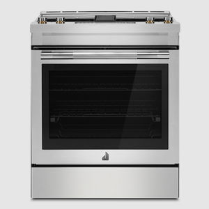cocina con horno eléctrica