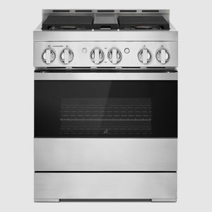 cocina con horno eléctrica