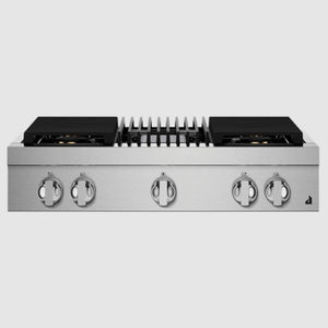cocina con horno de gas