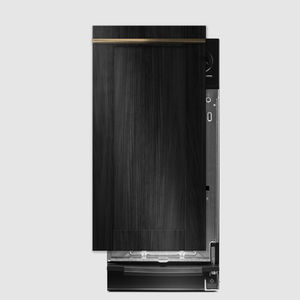compactador de basura carga frontal