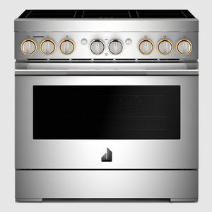 cocina con horno eléctrica