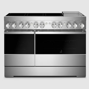 cocina con horno eléctrica