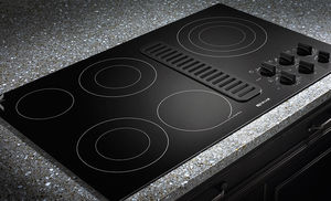 placa de cocina vitrocerámica radiante