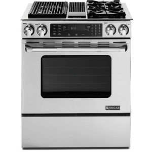 cocina con horno mixta