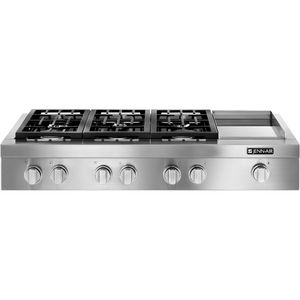 cocina con horno de gas