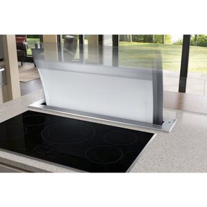 extractor de encimera