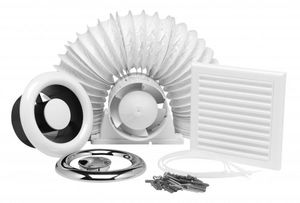 ventilador axial