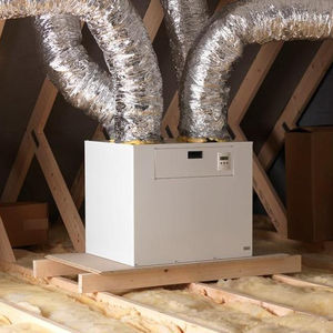 unidad de ventilación de doble flujo