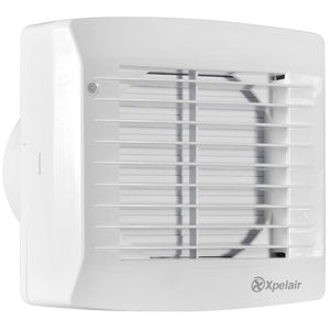 ventilador axial / extractor / de pared / profesional