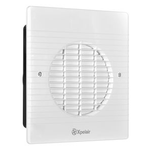 ventilador extractor / de pared / profesional / de ABS
