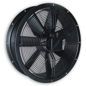 ventilador axial