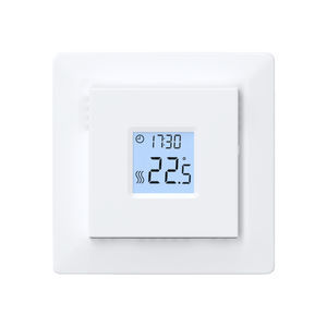 regulador de temperatura para sistema domótico