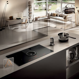 placa de cocina de inducción