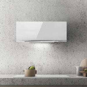 campana extractora de pared