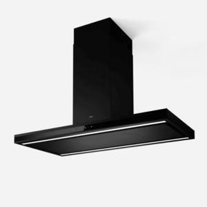 campana extractora de techo