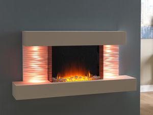 chimenea eléctrica