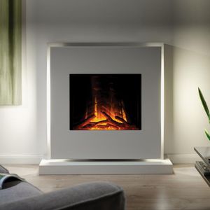 Chimenea eléctrica - KAYDEN 1300/900 SUITE - Flamerite Fires