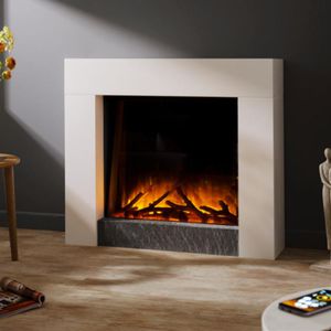 Chimenea eléctrica - KAYDEN 1300/900 SUITE - Flamerite Fires