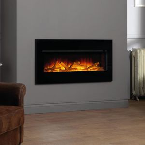 chimenea eléctrica