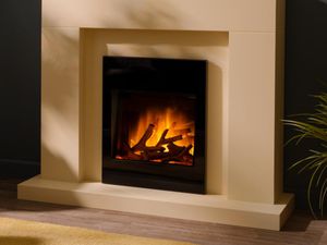 Chimenea insertable eléctrica - ENNIO - Flamerite Fires
