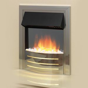 Chimenea insertable eléctrica - ENNIO - Flamerite Fires